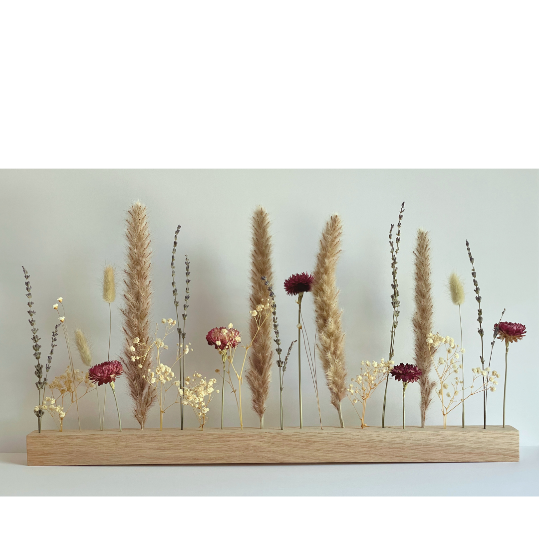 Everblooms & Co. 24" Grand Curated Flower Bar