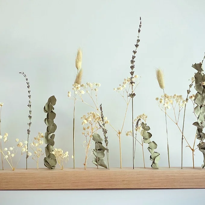 Everblooms & Co. 24" Grand Curated Flower Bar