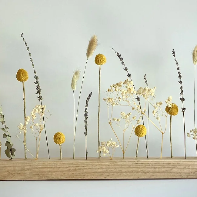 Everblooms & Co. 24" Grand Curated Flower Bar
