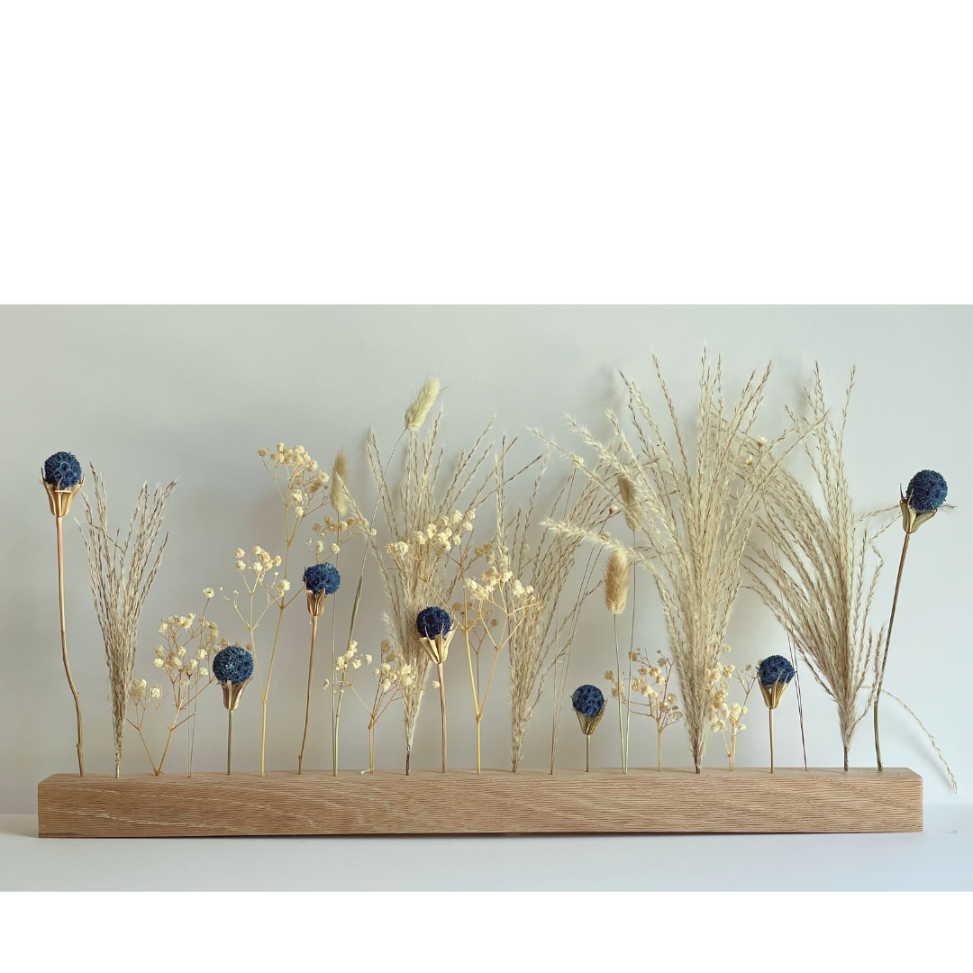 Everblooms & Co. 24" Grand Curated Flower Bar